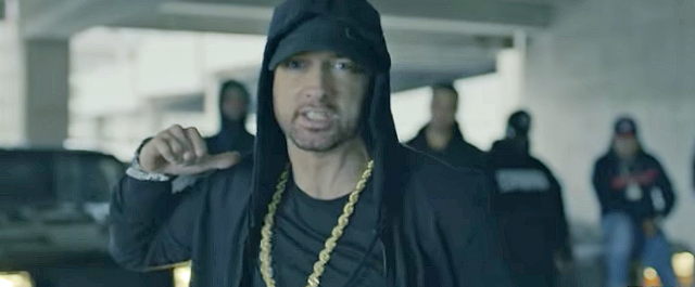 Ο Eminem για το «Lose Yourself» του Ομπάμα