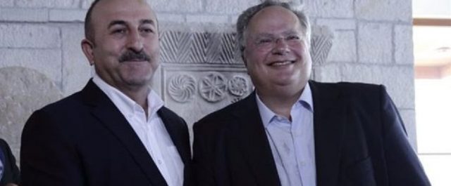 Κοτζιάς και Παπαδημητρίου στην Τουρκία για “καλό κλίμα”