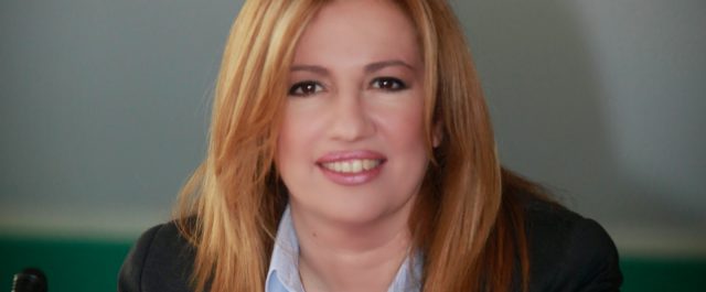 Όταν η Φώφη αρνήθηκε να γίνει… Φωτεινή