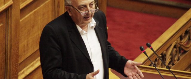 Αμανατίδης: Απαράδεκτο και προσβλητικό το βιβλίο Γεωγραφίας που διδάσκεται στην Αλβανία