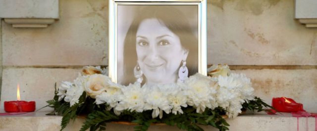 Εκρηκτικός μηχανισμός κάτω από το αυτοκίνητό της σκότωσε την Μαλτέζα δημοσιογράφο