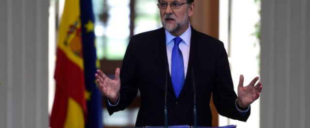 Άκαμπτος ο Ραχόϊ: Νικήσαμε, κανένα δημοψήφισμα δεν έγινε