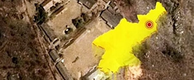 Β. Κορέα: Εκατόμβη νεκρών σε πεδίο πυρηνικών δοκιμών