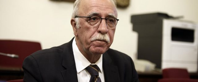 Βίτσας στη Βουλή: Δεν θα δώσουμε πάνω από 1,1 δισ. για τα F 16