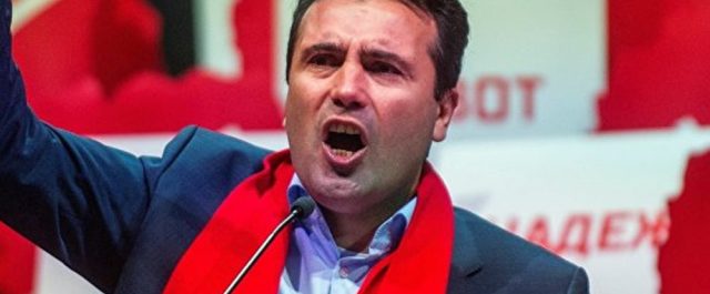 ΠΓΔΜ: Νέο θρίαμβο επιδιώκει ο Ζάεφ στον β’ γύρο των τοπικών εκλογών