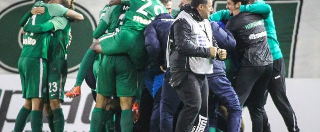 Μεγάλη νίκη για το Τριφύλι στο ντέρμπι των “αιωνίων”