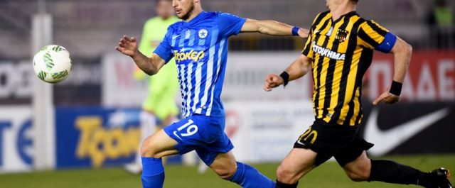 Ο Ατρόμητος άλωσε το ΟΑΚΑ και κατέκτησε την κορυφή – Νέο στραβοπάτημα για ΑΕΚ