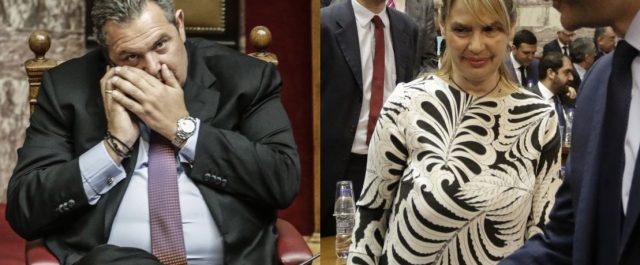 Καμμένος για Μητσοτάκη-Παπακώστα: “Διέγραψε μια μητέρα ΑΜΕΑ” [tweet]