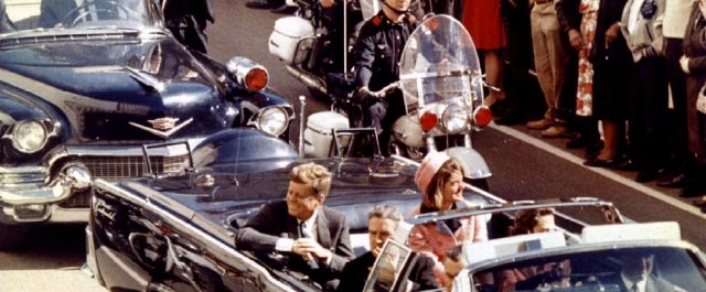 Στη δημοσιότητα χιλιάδες φάκελοι της δολοφονίας Κένεντι!