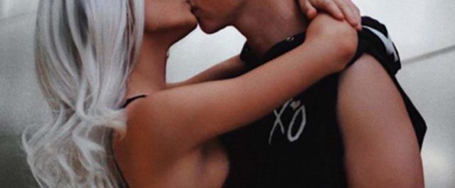 Το μοντέλο Kristen Hancher έκανε για λίγα λεπτά σεξ σε live μετάδοση [εικόνες, video]