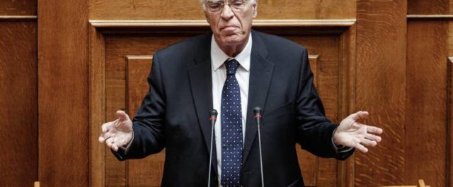 Λεβέντης: “Οριστικά, δεν παραιτούμαι”- Έκρηξη κατά Αυτιά και Λοβέρδου