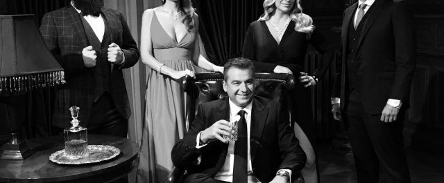 “Νονός της νύχτας” ο Γιώργος Λιάγκας!