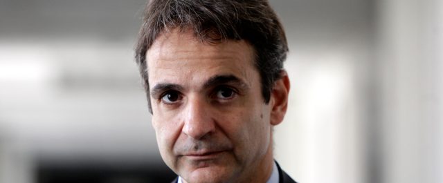 Το tweet Μητσοτάκη για τη δολοφονία Ζαφειρόπουλου: Πολύ καλός φίλος, εκφράζω τον αποτροπιασμό μου