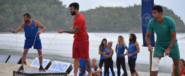 Η Φαίη Σκορδά αποκάλυψε ότι κάποιος παίκτης στους Nomads δεν αντέχει και θέλει να φύγει