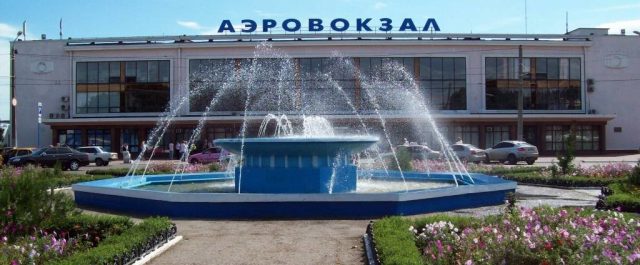 Αναγκαστική προσγείωση αεροσκάφους στην Οδησσό