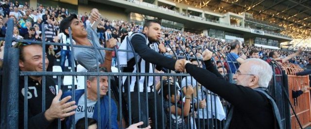 10.000 στην προπόνηση ΠΑΟΚ ενόψει Ολυμπιακού! [video+εικόνα]