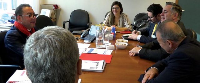 Οι Ευρωσοσιαλιστές στηρίζουν Νικόλα Παπαδόπουλο στην Κύπρο!