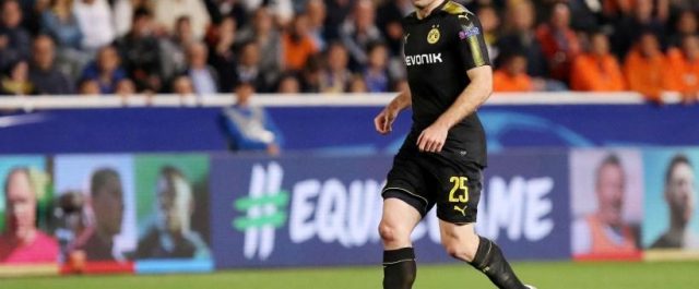 Champions League: Άτυχος ΑΠΟΕΛ, 1-1 με Ντόρτμουντ!