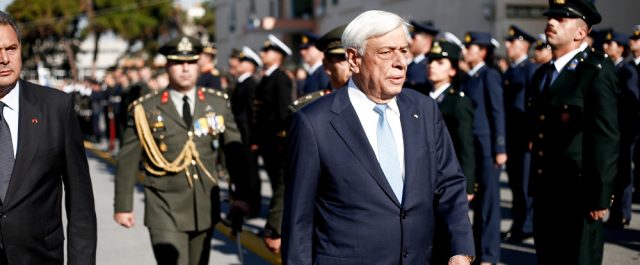 Ύμνος στο Βυζάντιο από Παυλόπουλο