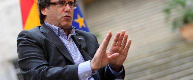 Ο Πουτζντεμόν δεν προκήρυξε εκλογές