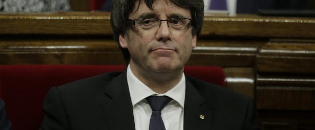 El Pais: “Καταλανική kolotumba α λα Τσίπρας”! [εικόνα]