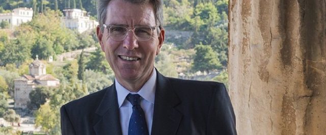 Πάιατ: “Ελλάδα-ΗΠΑ επιδιώκουν τους ίδιους στόχους”
