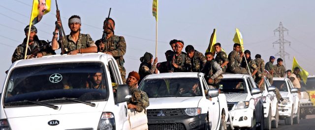 Απελευθερώθηκε από τον ISIS η Ράκα!