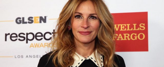 Η Τζούλια Ρόμπερτς διακωμωδεί την καριέρα της σε 9 λεπτά!