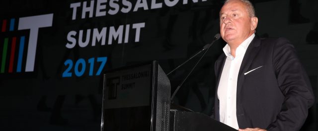 Στεργιούλης (ΕΛΠΕ): Νέο παραγωγικό μοντέλο για να αξιοποιήσουμε τη θετική συγκυρία