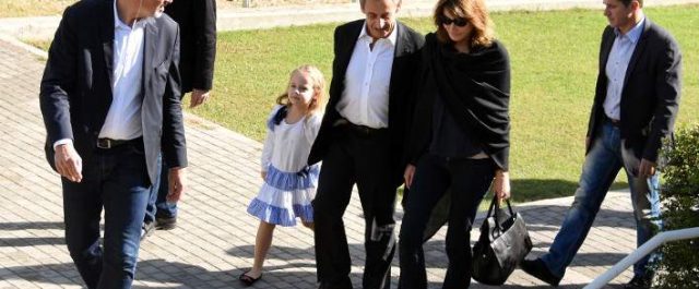 Τα κλικ του διημέρου Σαρκοζί-Μπρούνι στην Αθήνα! [εικόνες]