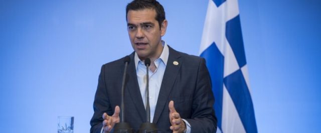 Τσίπρας για Paradise Papers: “Η κυβέρνηση αντιμετωπίζει ως πρόκληση τις off shore”