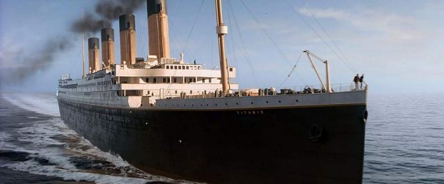 Δημοπρατείται επιστολή που βρέθηκε στη σορό επιβάτη του Τιτανικού!