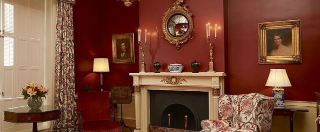 Blair House: Το ιστορικό κτίριο απέναντι από τον Λ. Οίκο όπου φιλοξενείται ο Αλέξης Τσίπρας [εικόνες]