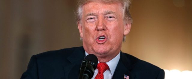 Ο Τραμπ το ανακοίνωσε: Δεν επικυρώνει εκ νέου τη συμφωνία με Ιράν!