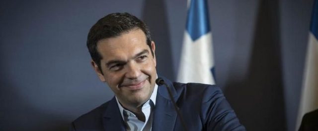 Τσίπρας στα Γιάννενα: Ότι απόθεμα έχουμε θα το μοιράσουμε