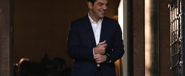 Πρωθυπουργικό tweet για Βαρθολομαίο [εικόνες]