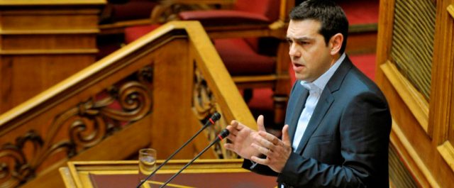 Τσίπρας για τα F16: “Ταβάνι” τα 1,1 δισ και χωρίς αντισταθμιστικά