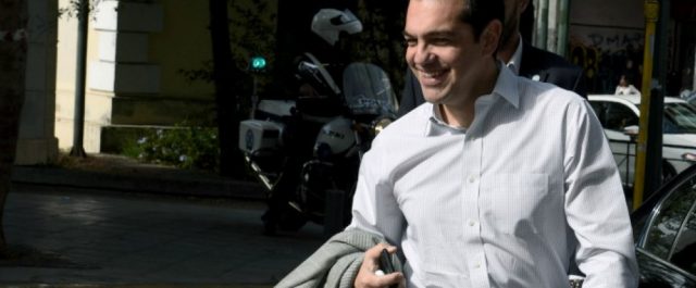 Το βίντεο που ανέβασε στον λογαριασμό του ο Τσίπρας για το κοινωνικό εισόδημα αλληλεγγύης