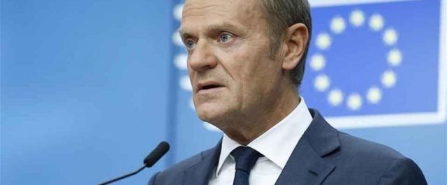 Τουσκ: “Θέλουμε την Τουρκία στην Ευρώπη, αλλά…”