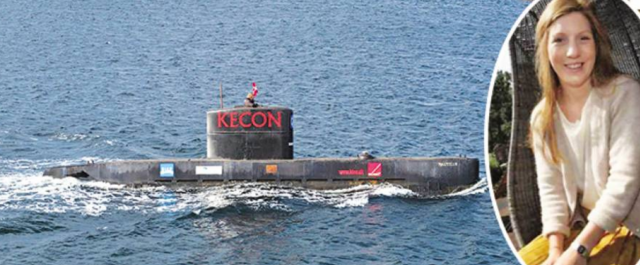 Δανός εφευρέτης: “Ναι, εγώ διαμέλισα την Σουηδή ρεπόρτερ”!