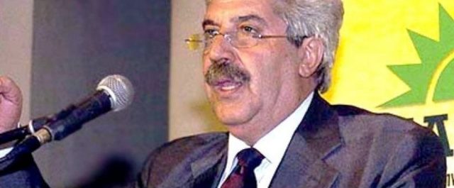 Πέθανε ο πρώην βουλευτής του ΠΑΣΟΚ, Σταύρος Βρέντζος