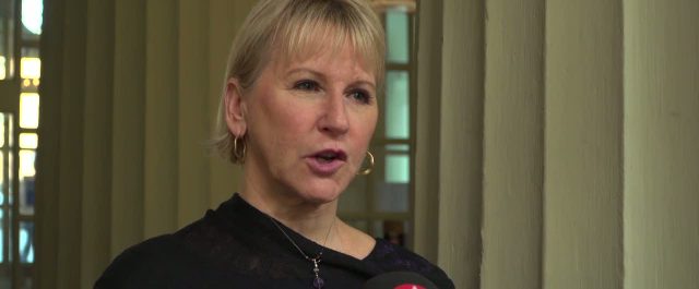 ΥΠΕΞ Σουηδίας: “Ευρωπαίος ηγέτης μου έβαλε χέρι”!