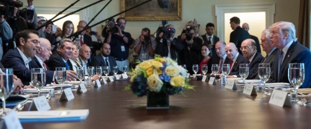 Ο Τραμπ διηγήθηκε στον Τσίπρα πως ναυάγησε η επένδυσή του στο Ελληνικό