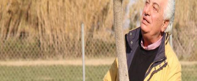 Από βουλευτής ΝΔ κτηνοτρόφος και τώρα ψάλτης! [εικόνες]