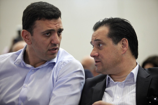 Ο Κικίλιας στην ‘Αμυνα: Πήρε ως…bonus το “σκιώδες” χαρτοφυλάκιο του Άδωνι