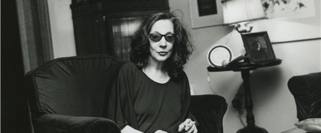 Πέθανε η Λούλα Αναγνωστάκη