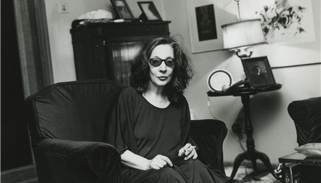 Πέθανε η Λούλα Αναγνωστάκη