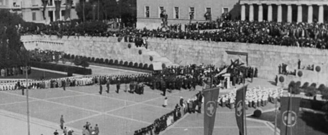 Η Αθήνα τιμά την απελευθέρωσή της