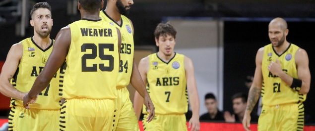 Με το δεξί ο Άρης στο Champions League!