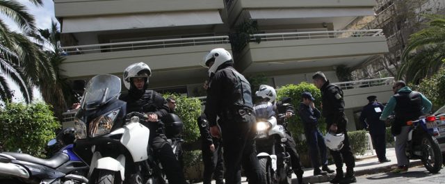 Αυτοί είναι οι Γεωργιανοί επικίνδυνοι ληστές με το σίδερο [εικόνες}